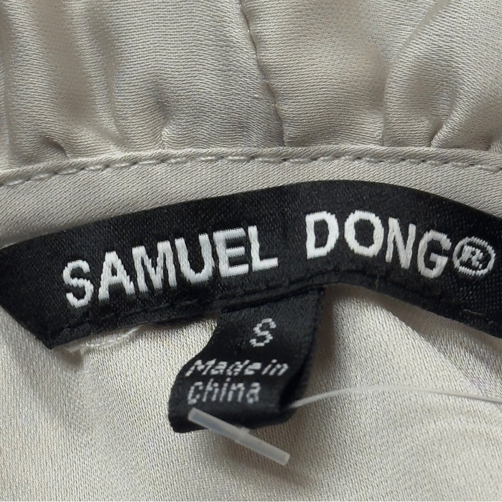 Samuel Dong Dress size small - Picture 5 of 5
